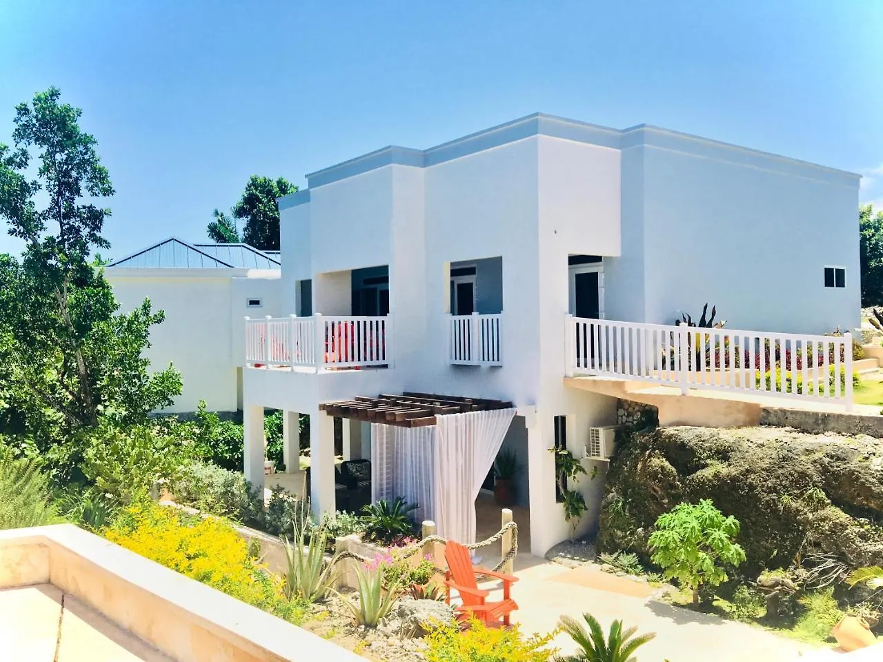 Ocean View Villa Jamaica