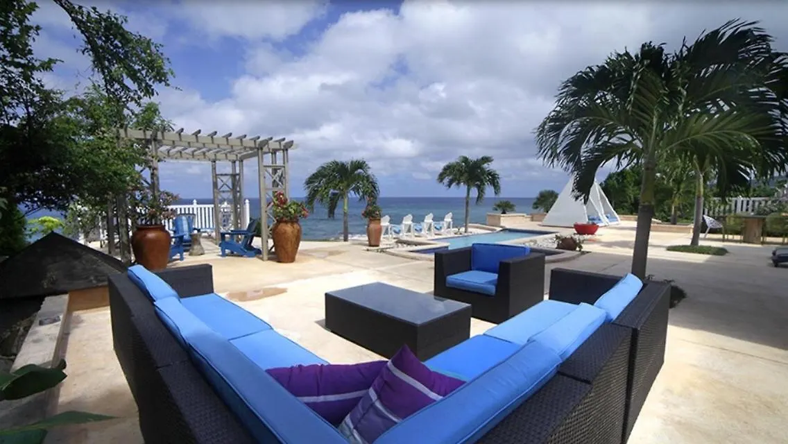 Ocean View Villa