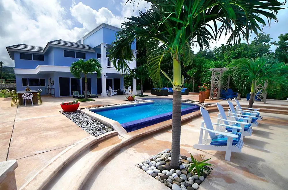 Ocean View Villa 0*, Boscobel
