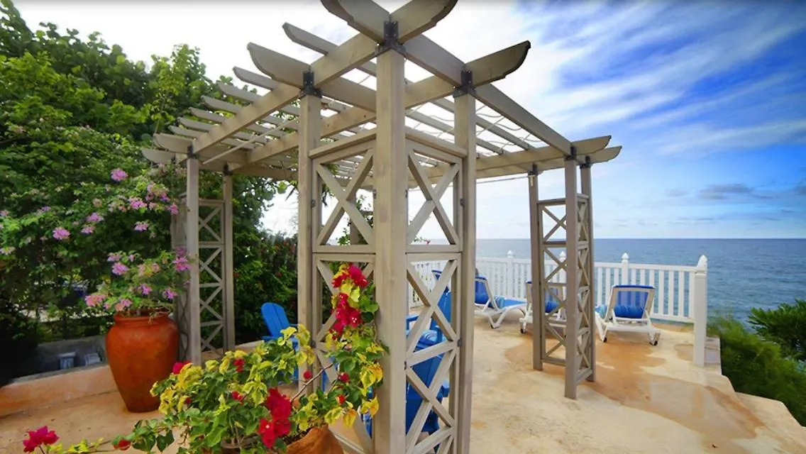 Ocean View Villa Jamaica