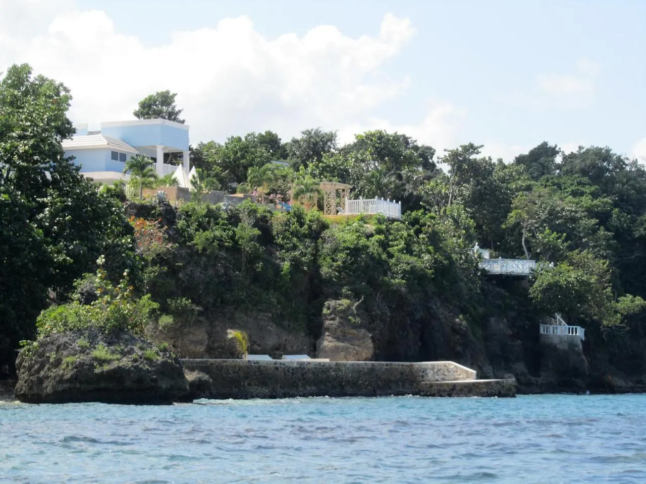 Ocean View Villa Jamaica
