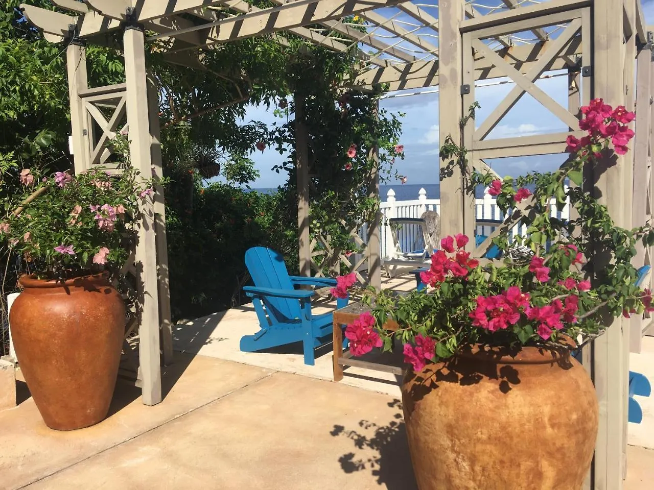 Ocean View Villa 0*, Boscobel