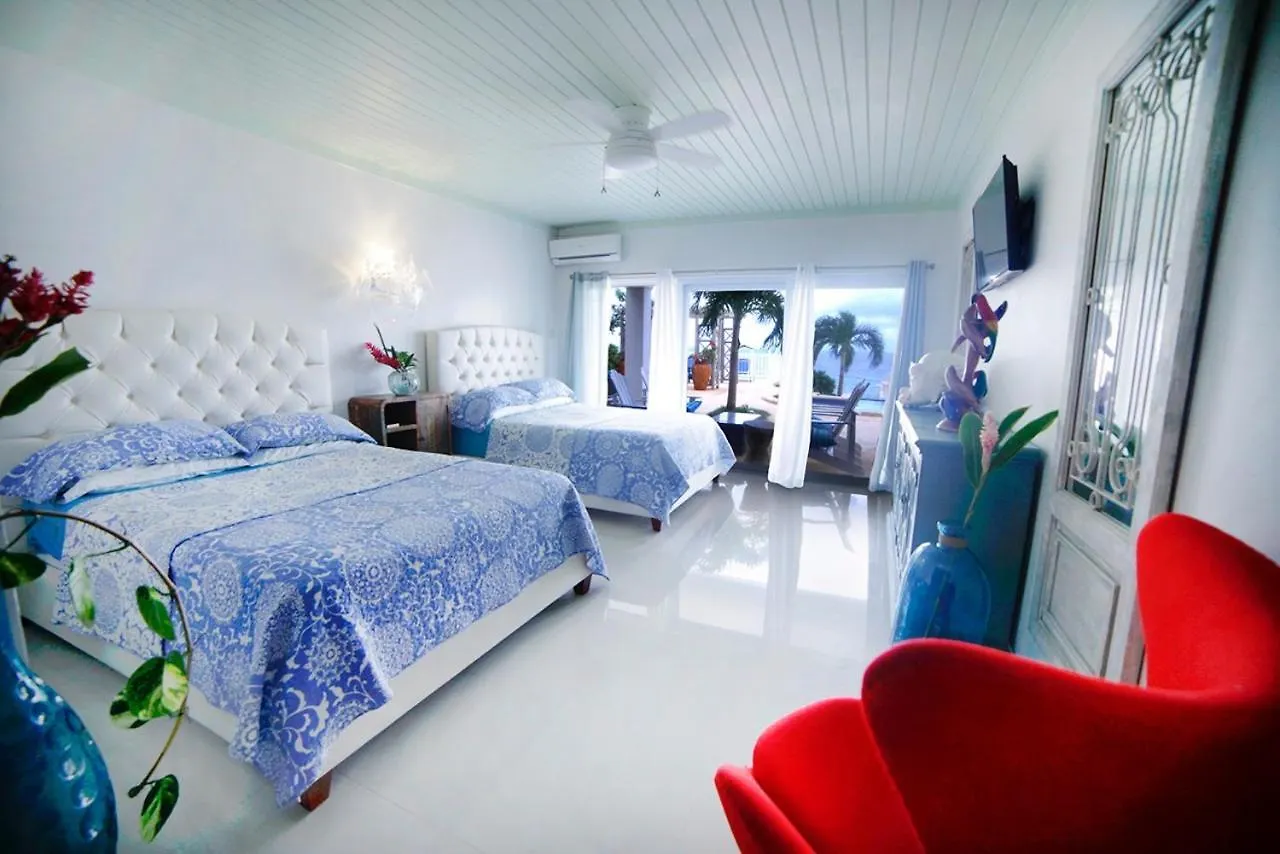 Ocean View Villa  Boscobel