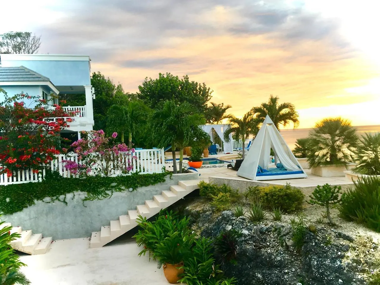 Ocean View Villa